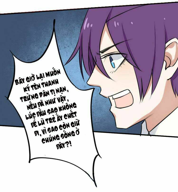 Nụ Hôn Hắc Vũ: Chapter 14