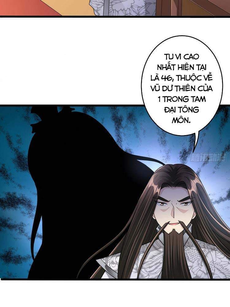 Bắt Đầu Từ Làm Ngón Tay Vàng: Chapter 61
