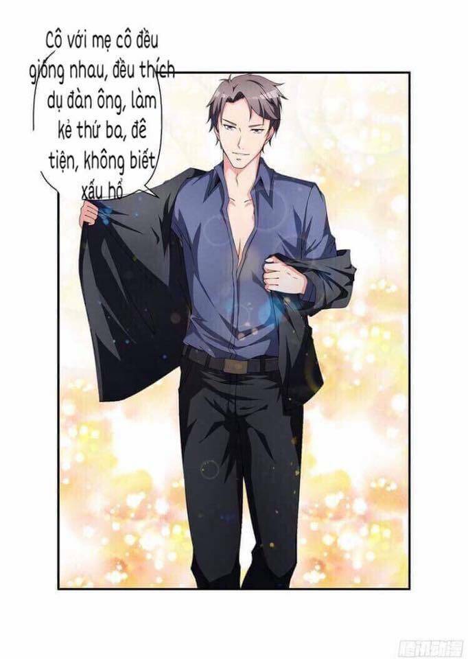 Hợp Đồng Tình Yêu Của Tổng Tài: Chapter 6