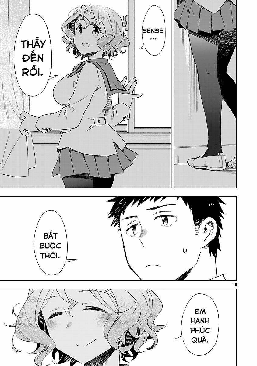 Omaera Zenin Mendokusai!: Chapter 28