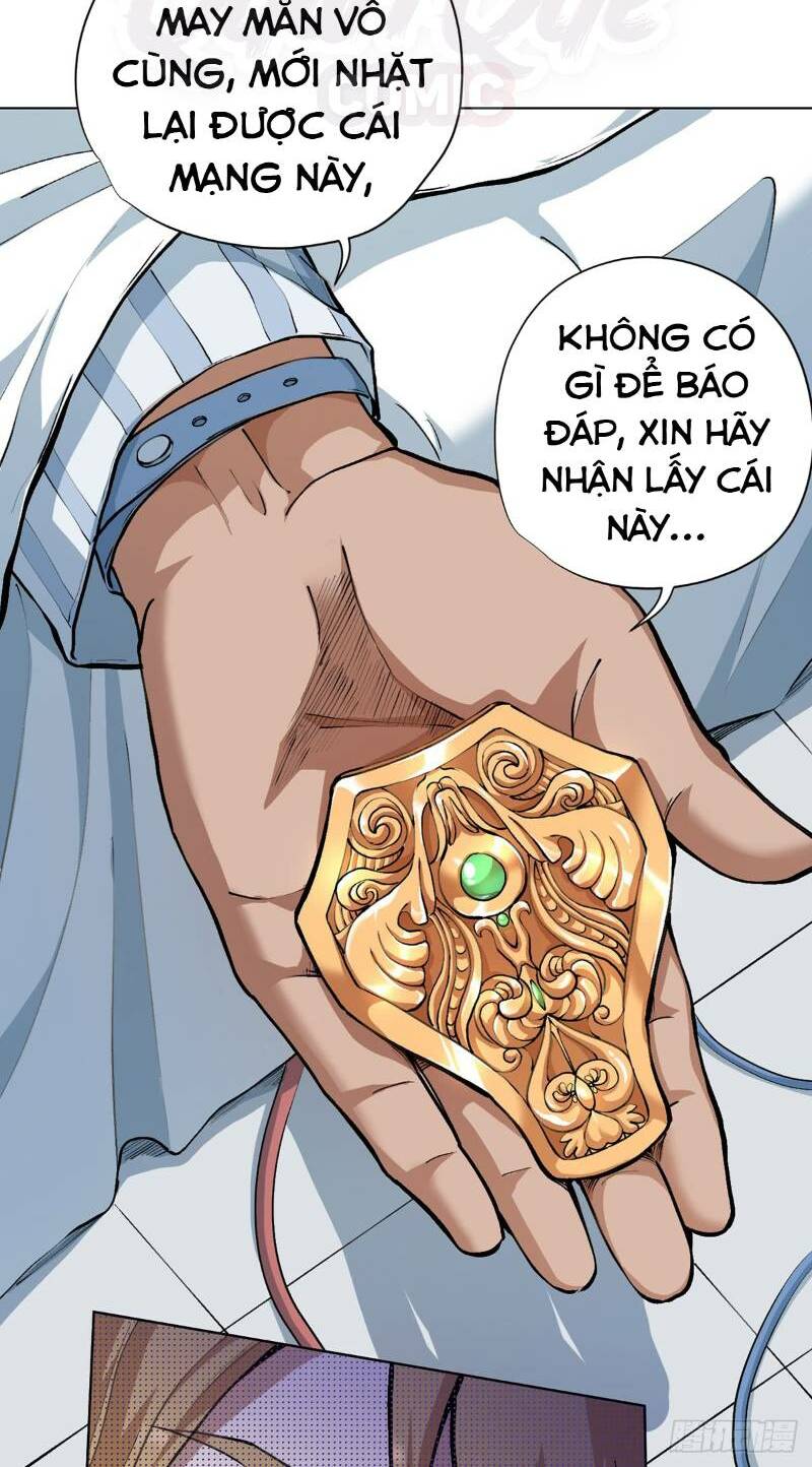 Vương Bài Thần Y: Chapter 8