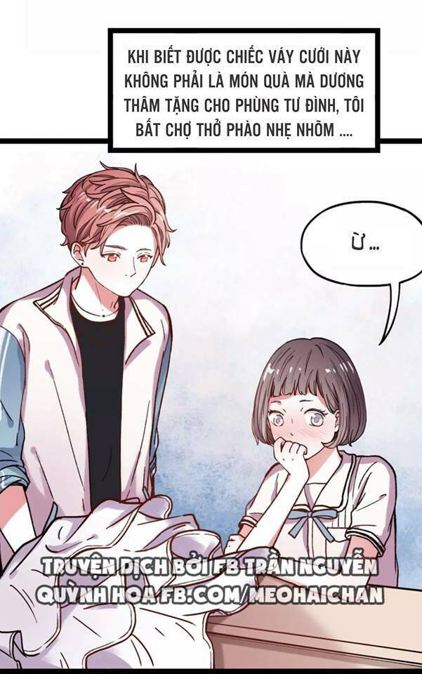 Cậu Đã Từng Yêu Tôi: Chapter 12