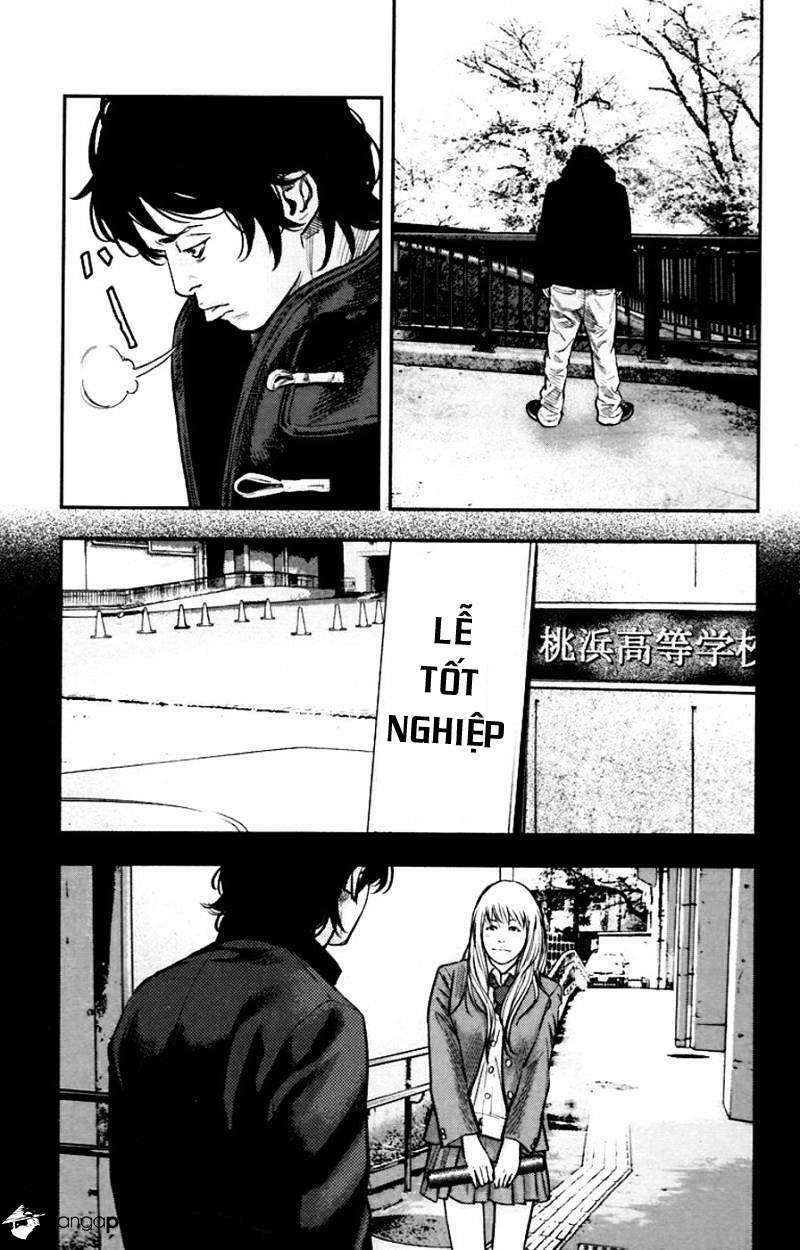 Clover: Chapter 244