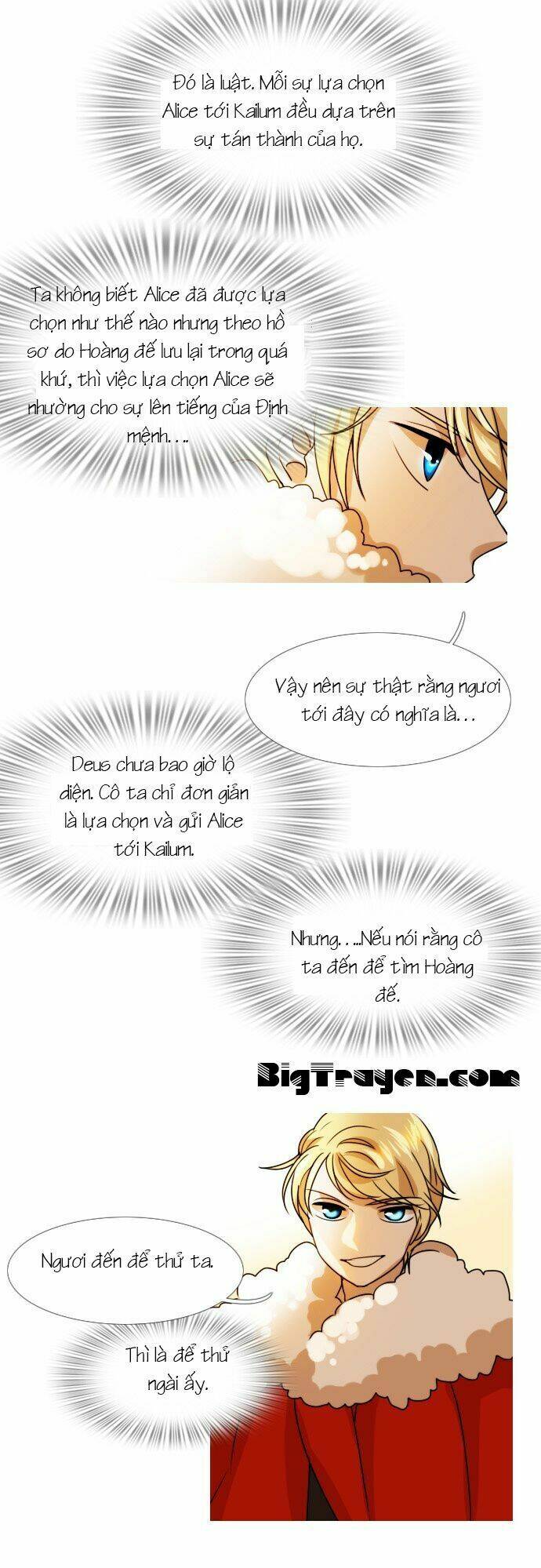 Holy Alice: Chapter 17