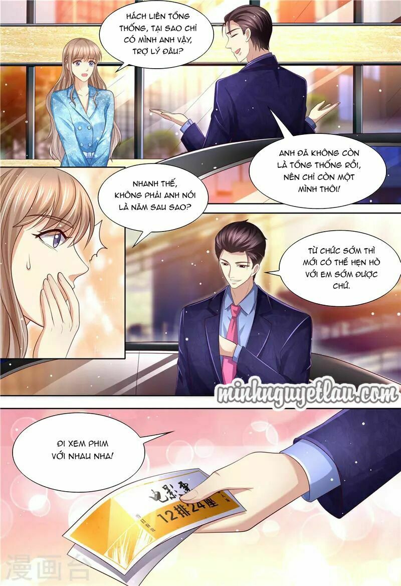 Cưng Chiều Vợ Yêu: Chapter 192