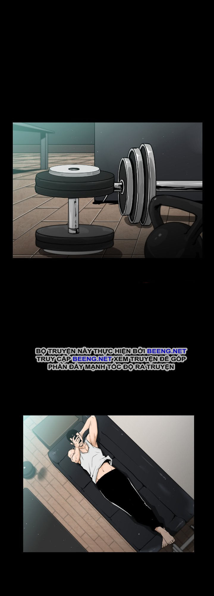 Tong Edge: Chapter 8