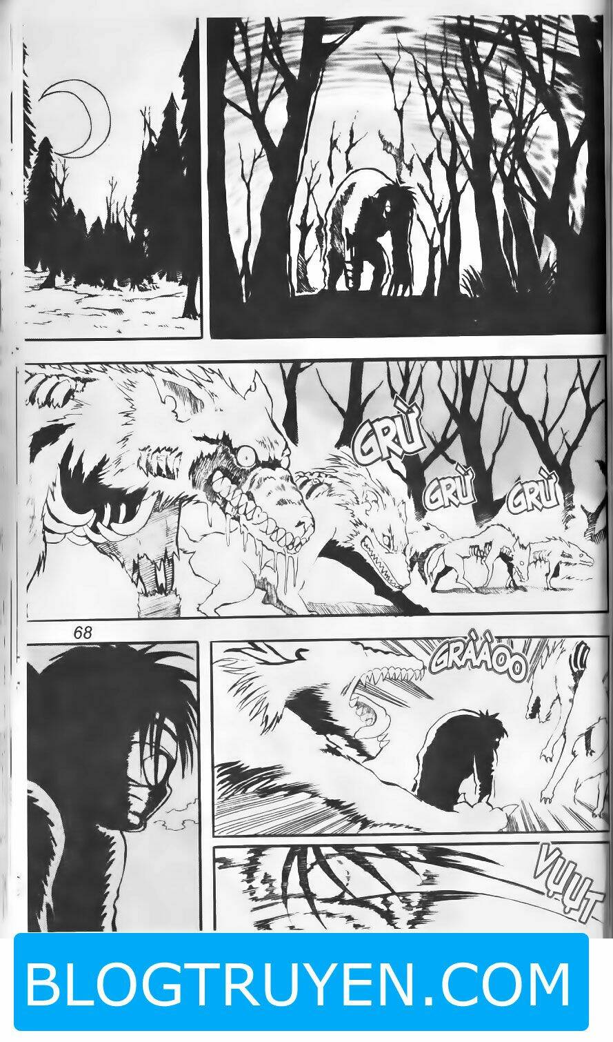 Shin Gumiho - Hội Pháp Sư: Chapter 15.4