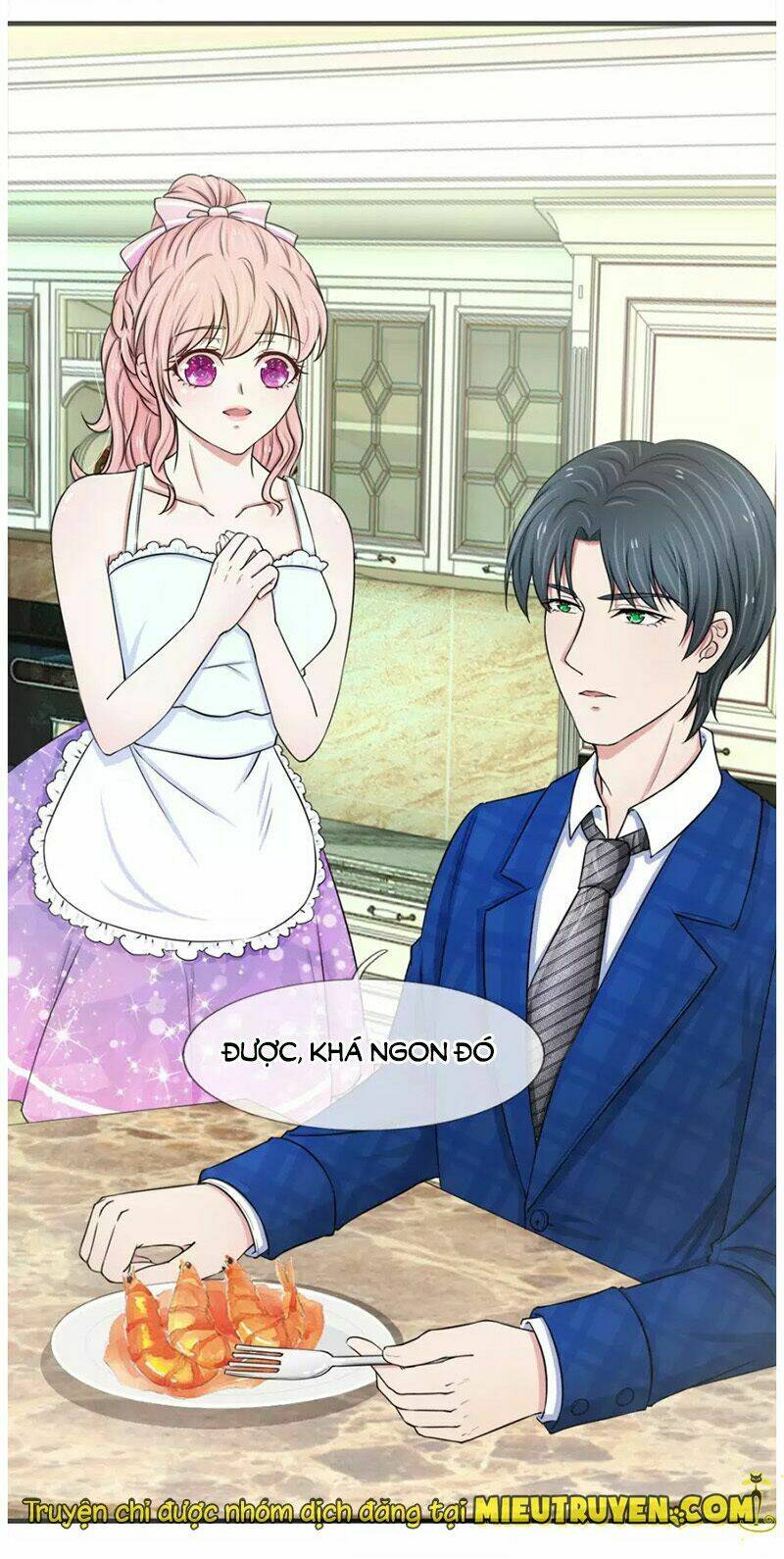 Phúc Hắc Lão Công Buông Em Ra: Chapter 33