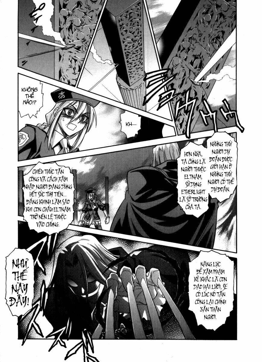 Melty Blood: Chapter 28
