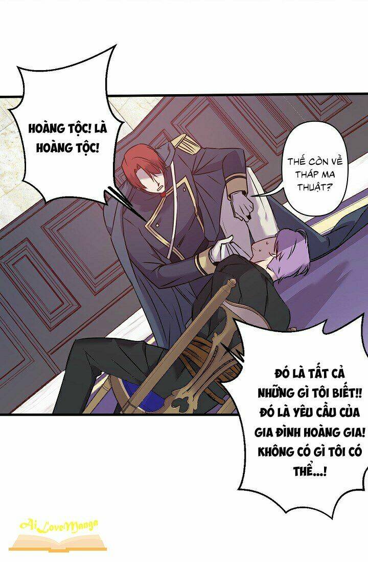 Hôn Lễ Báo Thù: Chapter 29