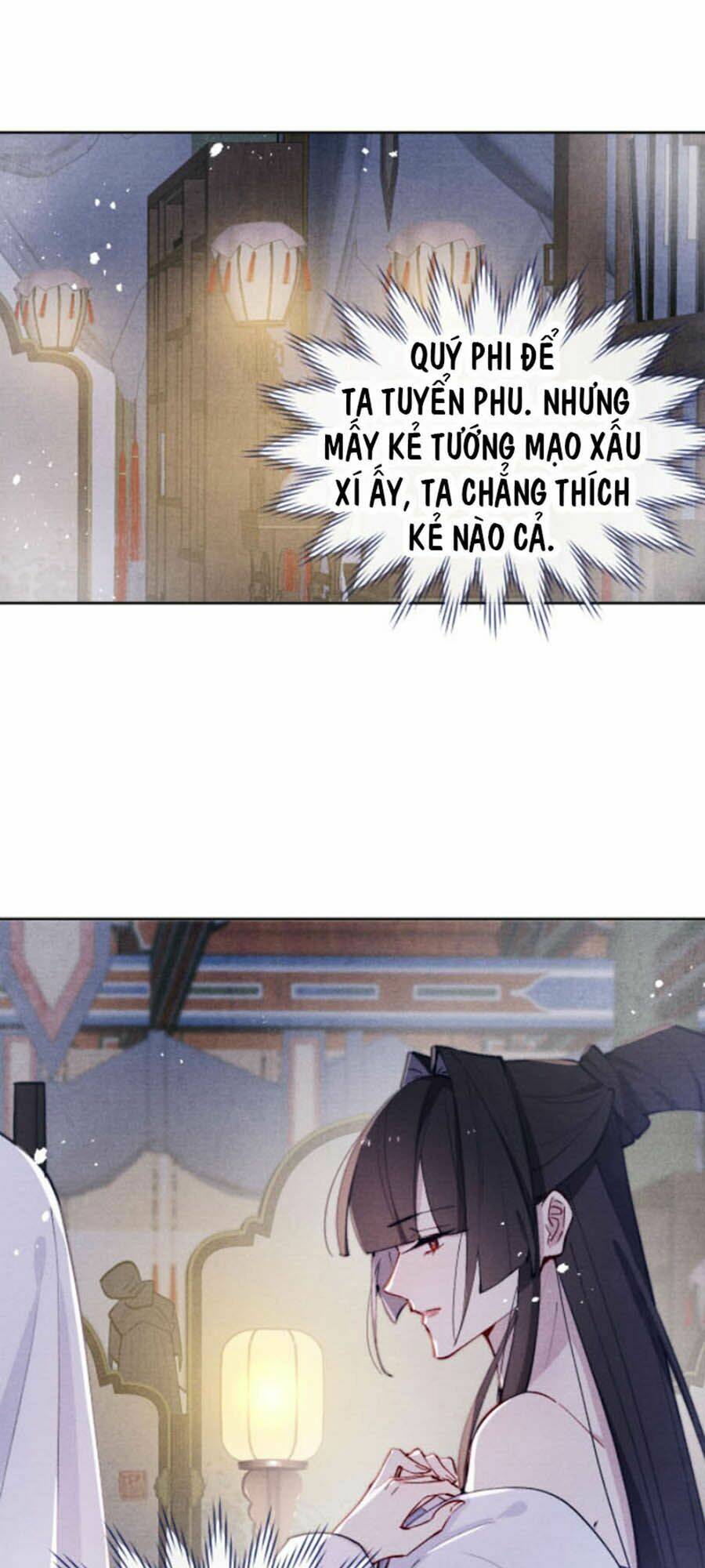 Quân Nhan Tựa Hoa Đào: Chapter 22