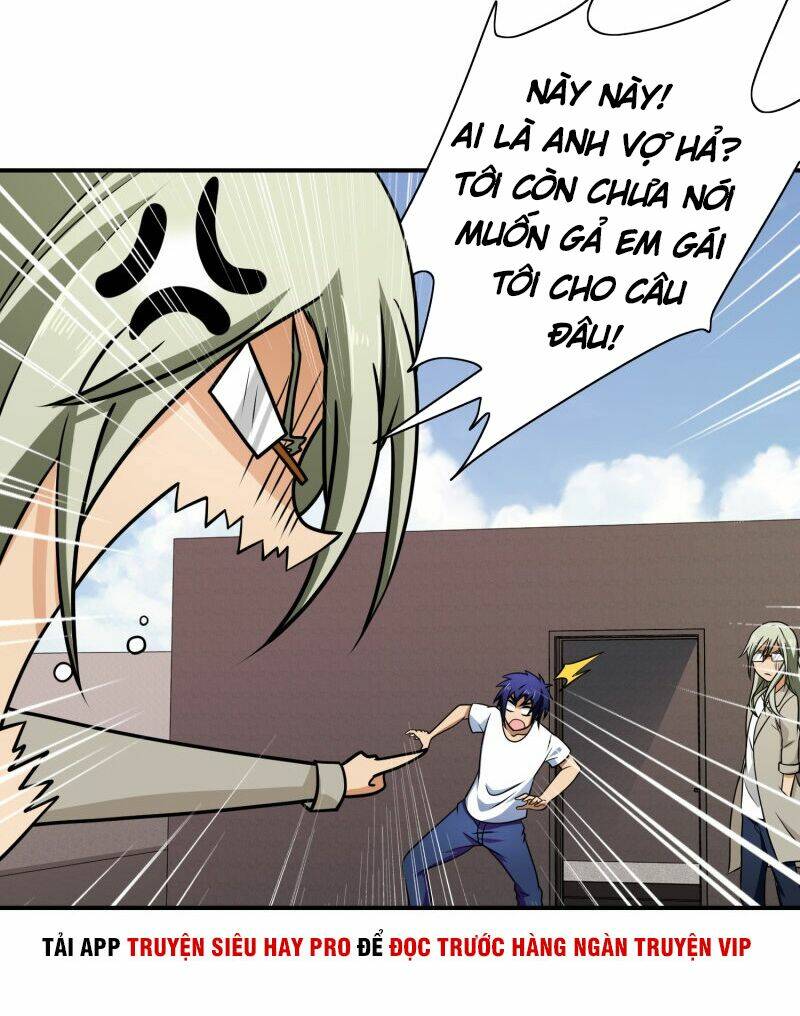 Hộ Hoa Cao Thủ Tại Đô Thị: Chapter 127