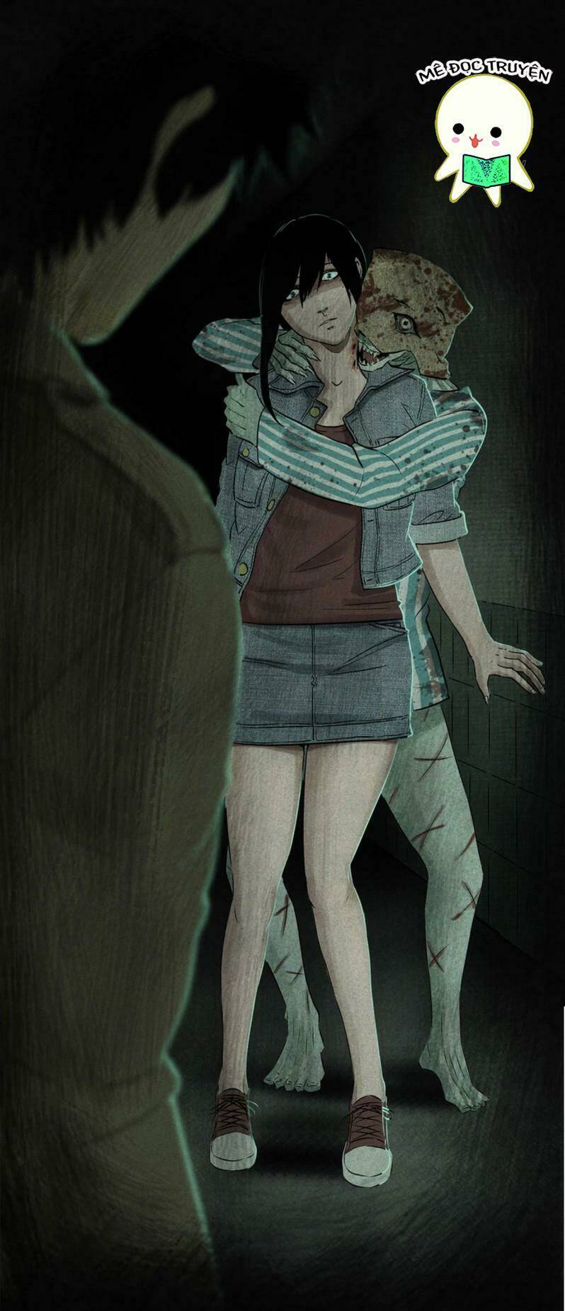 Thành Đô 1995: Chapter 34