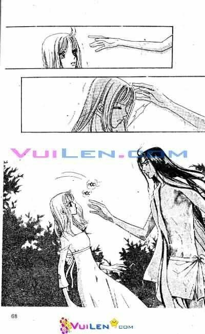 Hiệp Sĩ Nữ Hoàng: Chapter 9