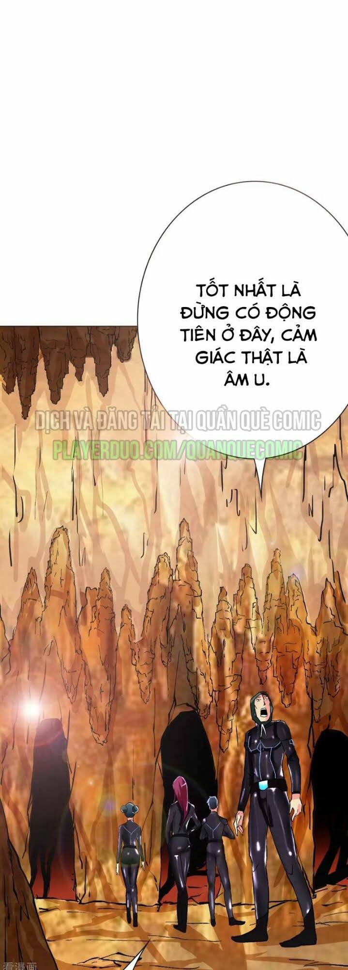 Hệ Thống Tiên Tôn Tại Đô Thị: Chapter 75