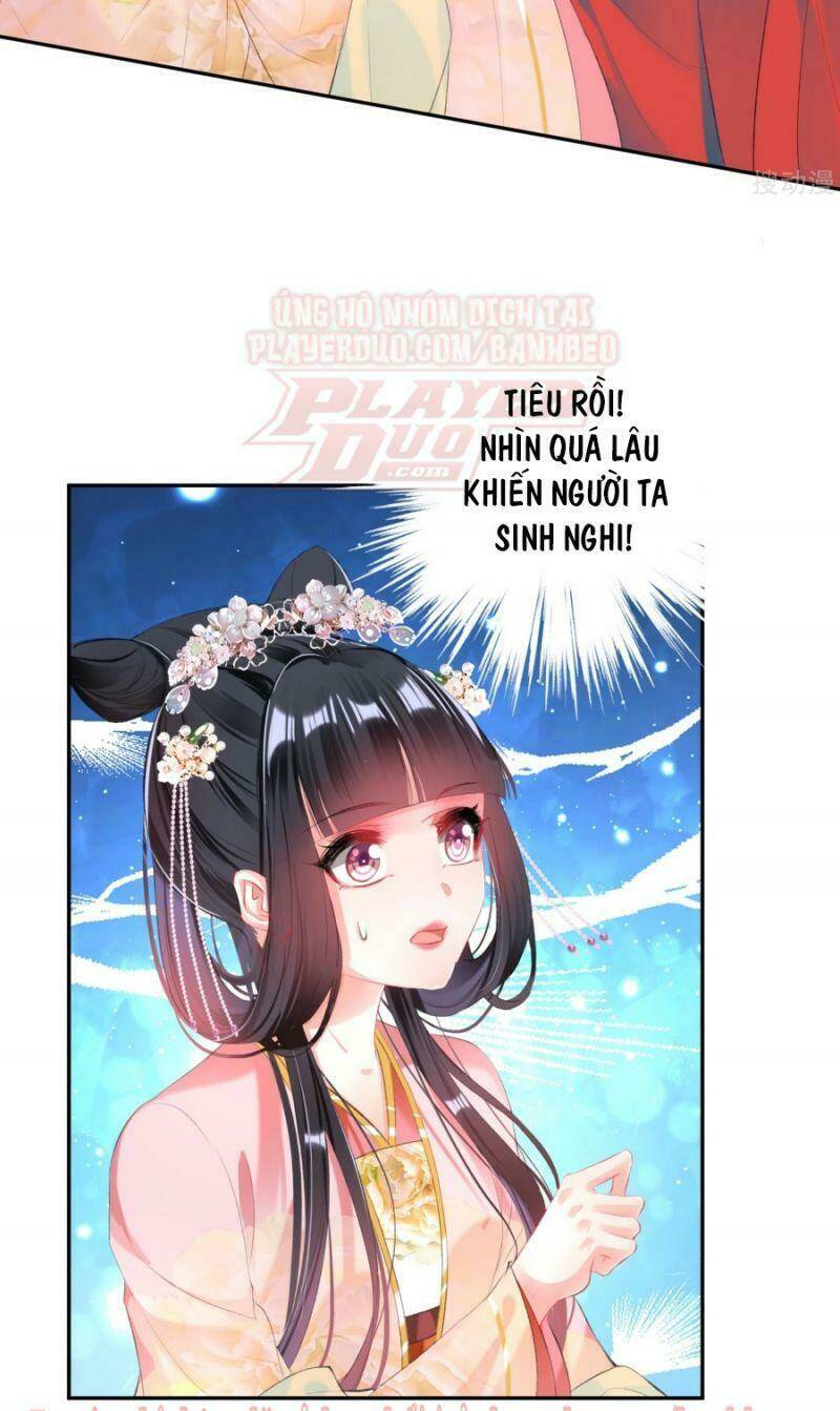 Vương Gia, Áo Lót Của Ngươi Rơi Mất Rồi: Chapter 47