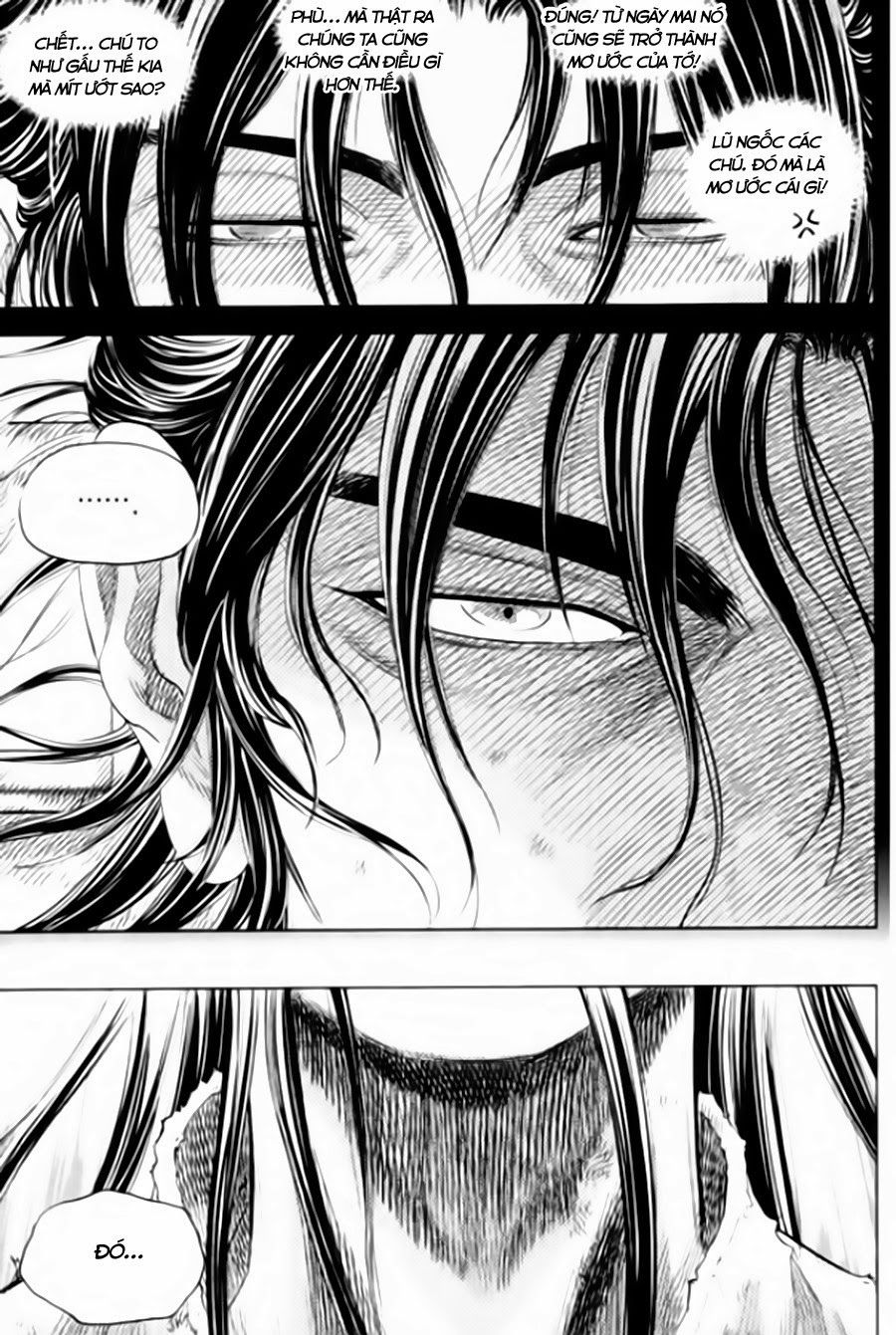 Long Phi Bất Bại 2: Chapter 99