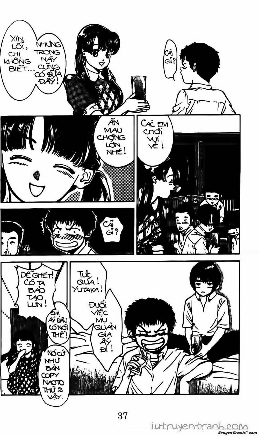 Mirano Nhà Tôi: Chapter 112