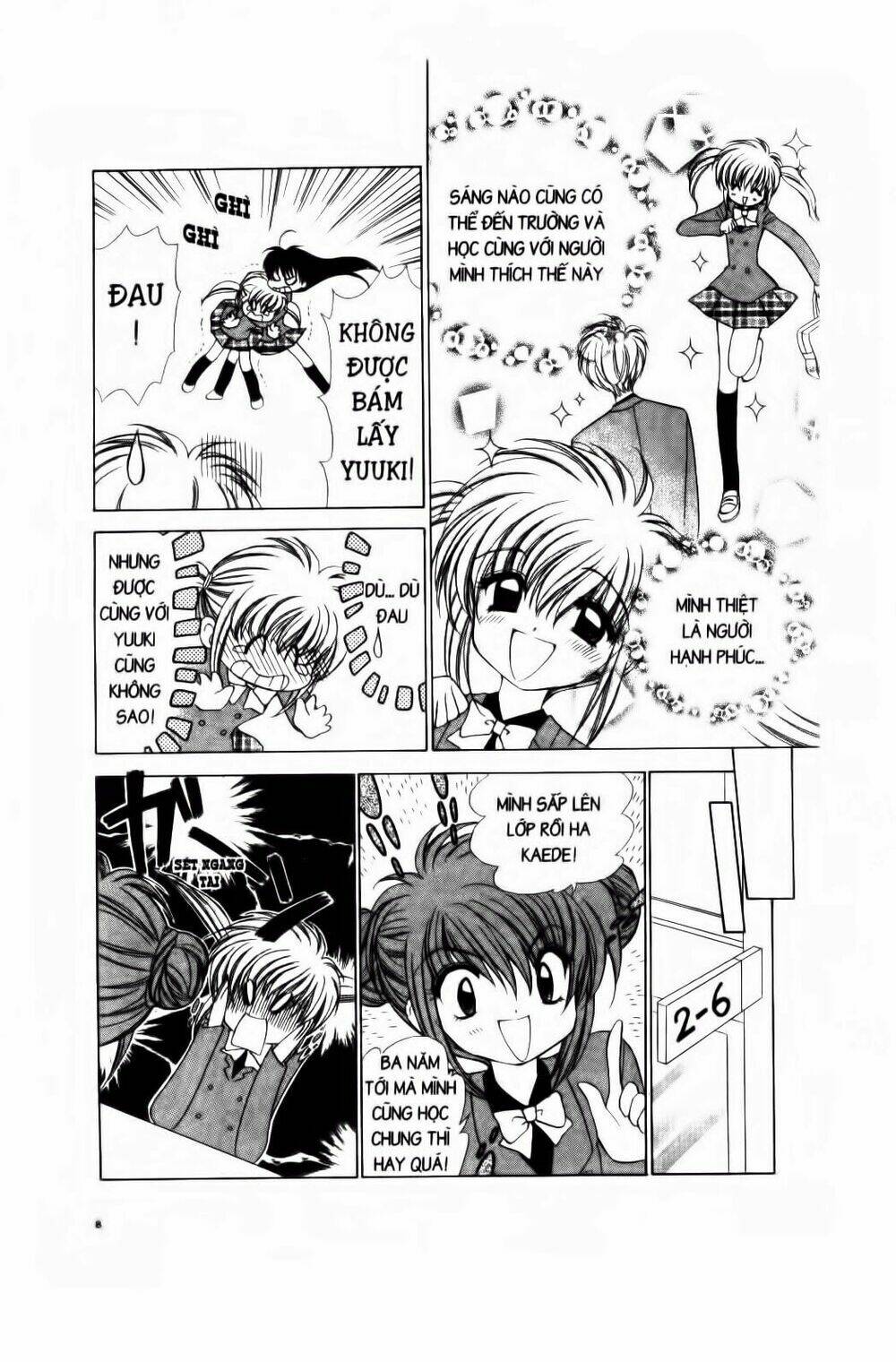 Chiếc Ly Kỳ Diệu: Chapter 43