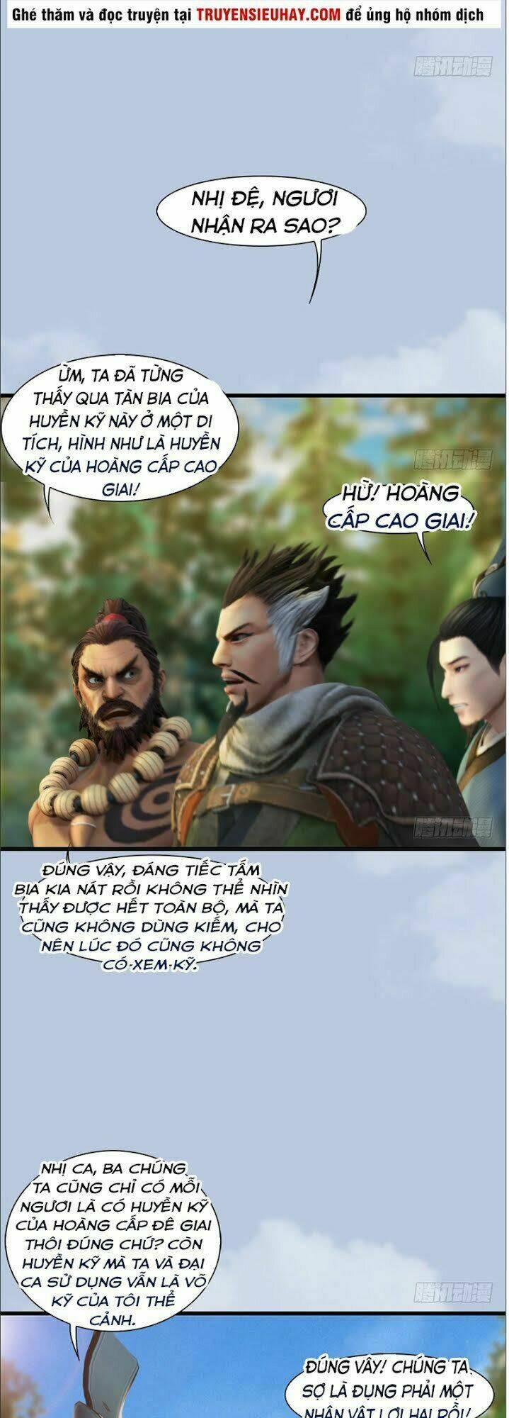 Cửu Hoang Đọa Huyền Sư: Chapter 37