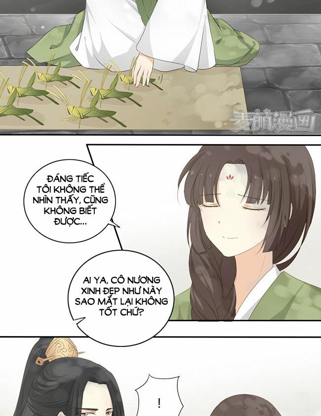 Quy Tự Dao: Chapter 29