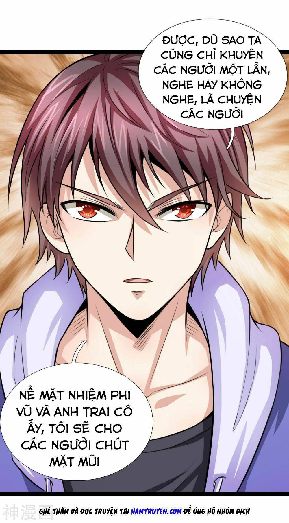 Tuyệt Thế Phi Đao: Chapter 101