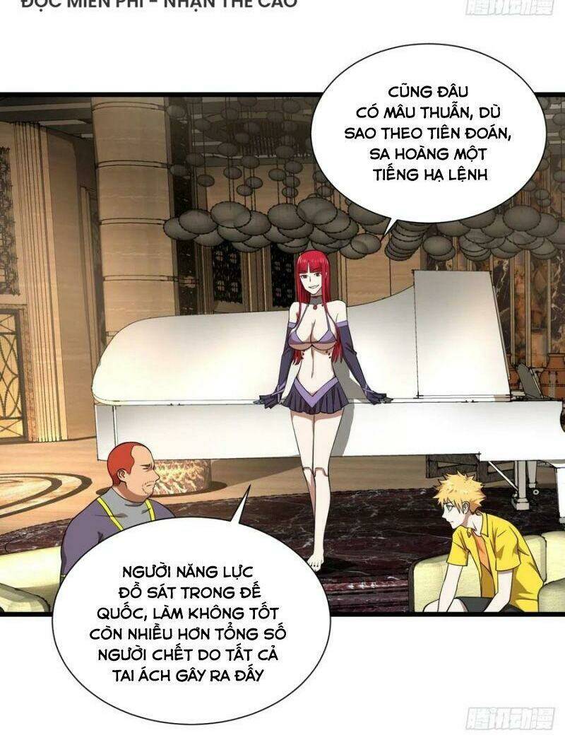 Danh Sách Kẻ Phản Diện: Chapter 112