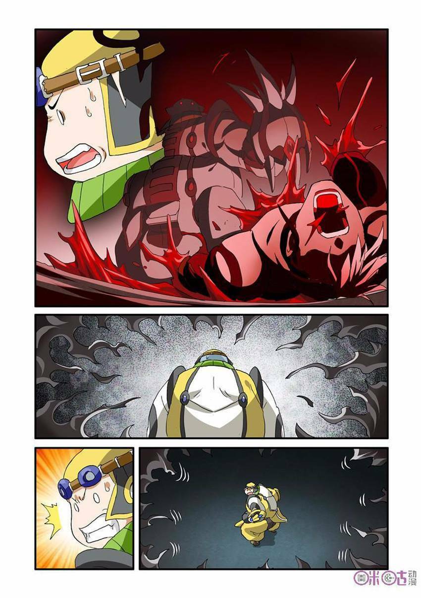 Tấn Công Nào! Ma Vương!: Chapter 51