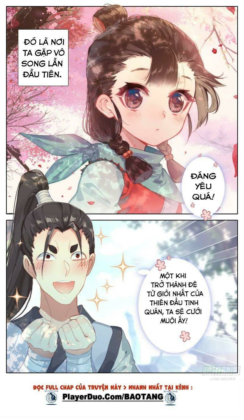 Bá Hoàng Truyền Thuyết: Chapter 30