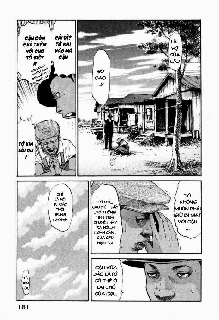 Me And The Devil Blues: Chapter 4