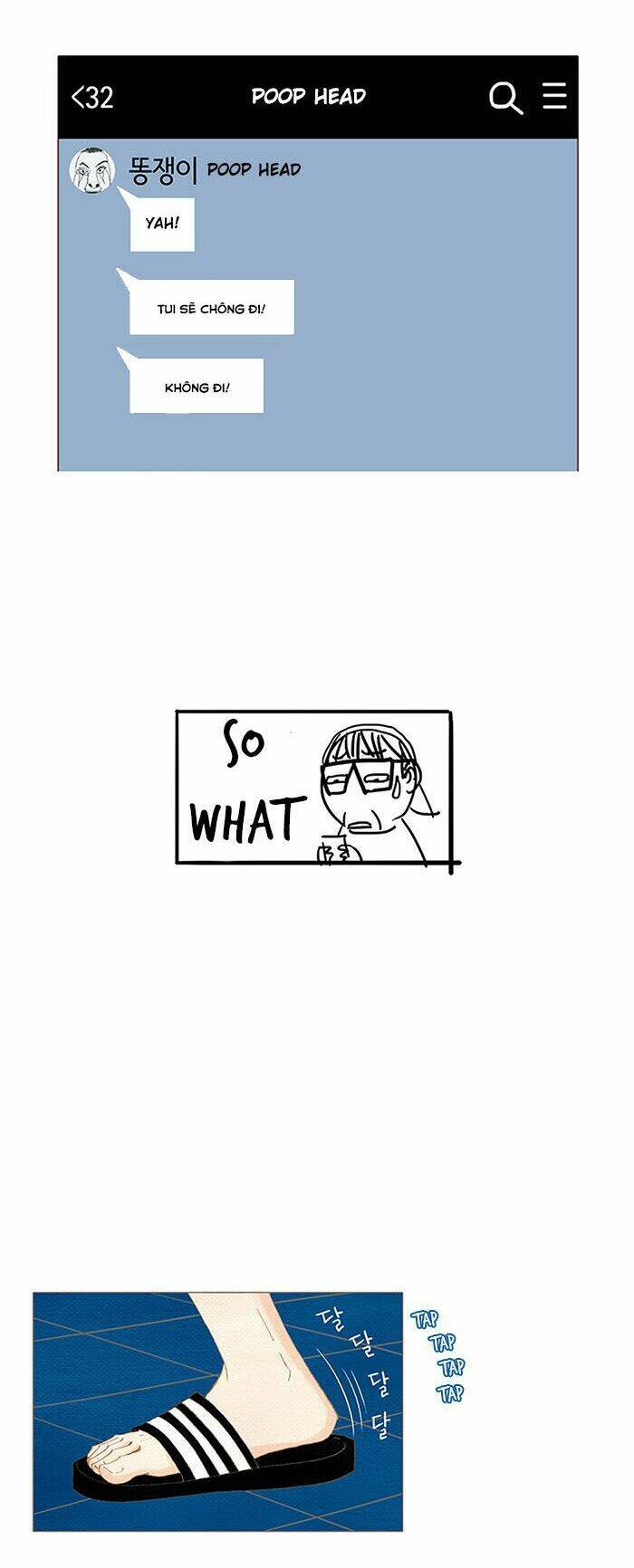 Thánh Thần Trẻ Trâu: Chapter 30