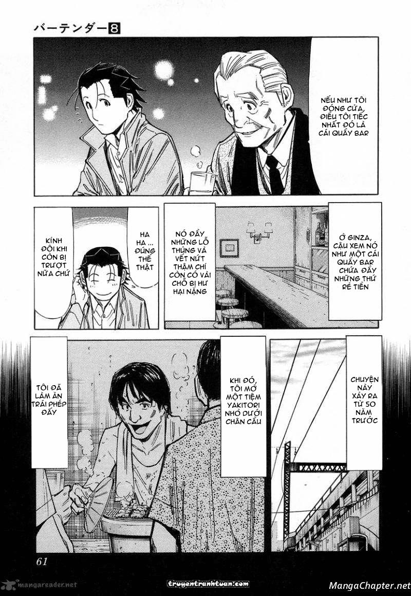 Bartender - Người Pha Chế Rượu: Chapter 58