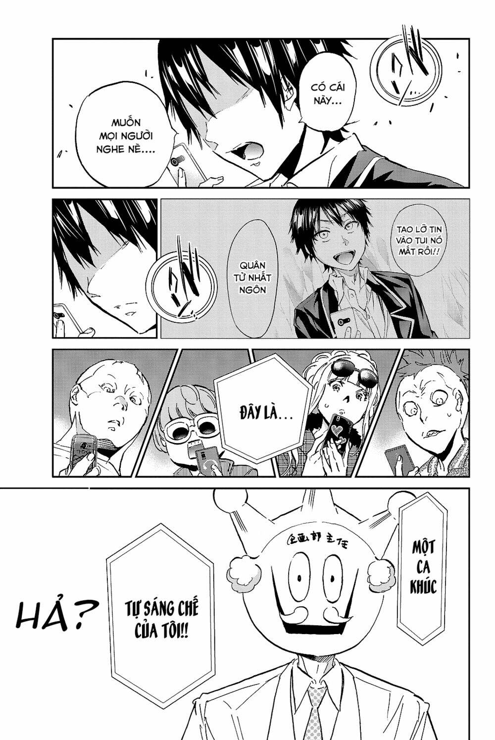 Real Account Ii: Chapter 98