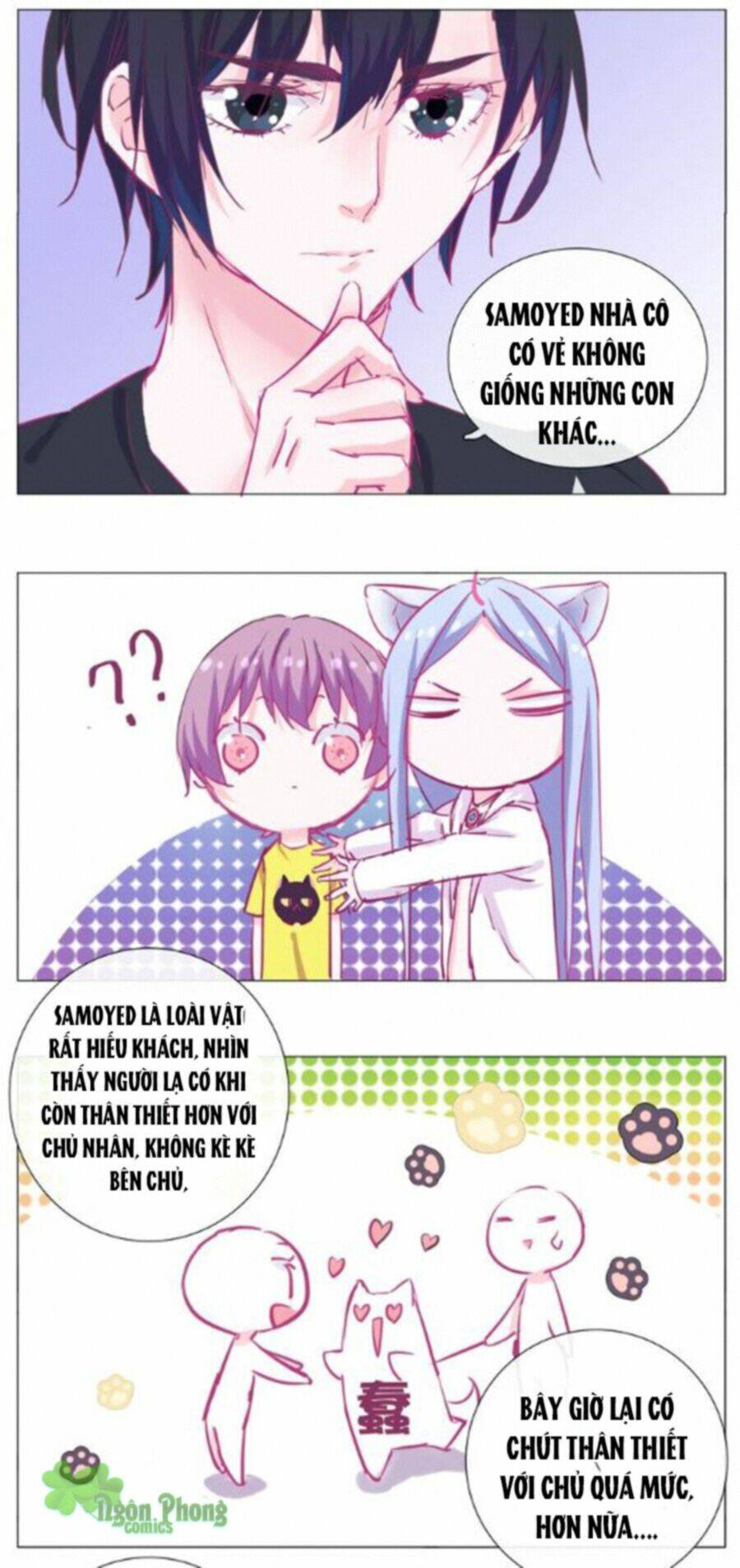 Đừng Nghịch, Ta Chỉ Muốn Yên Tĩnh: Chapter 20