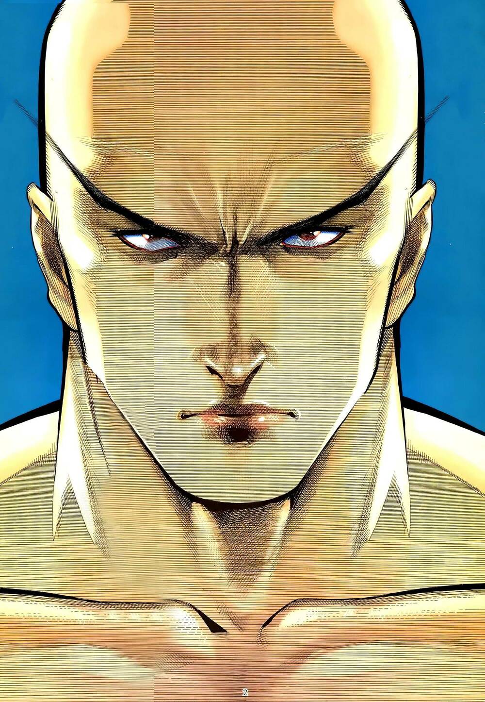 Thiên Sát Cuồng Đao: Chapter 51