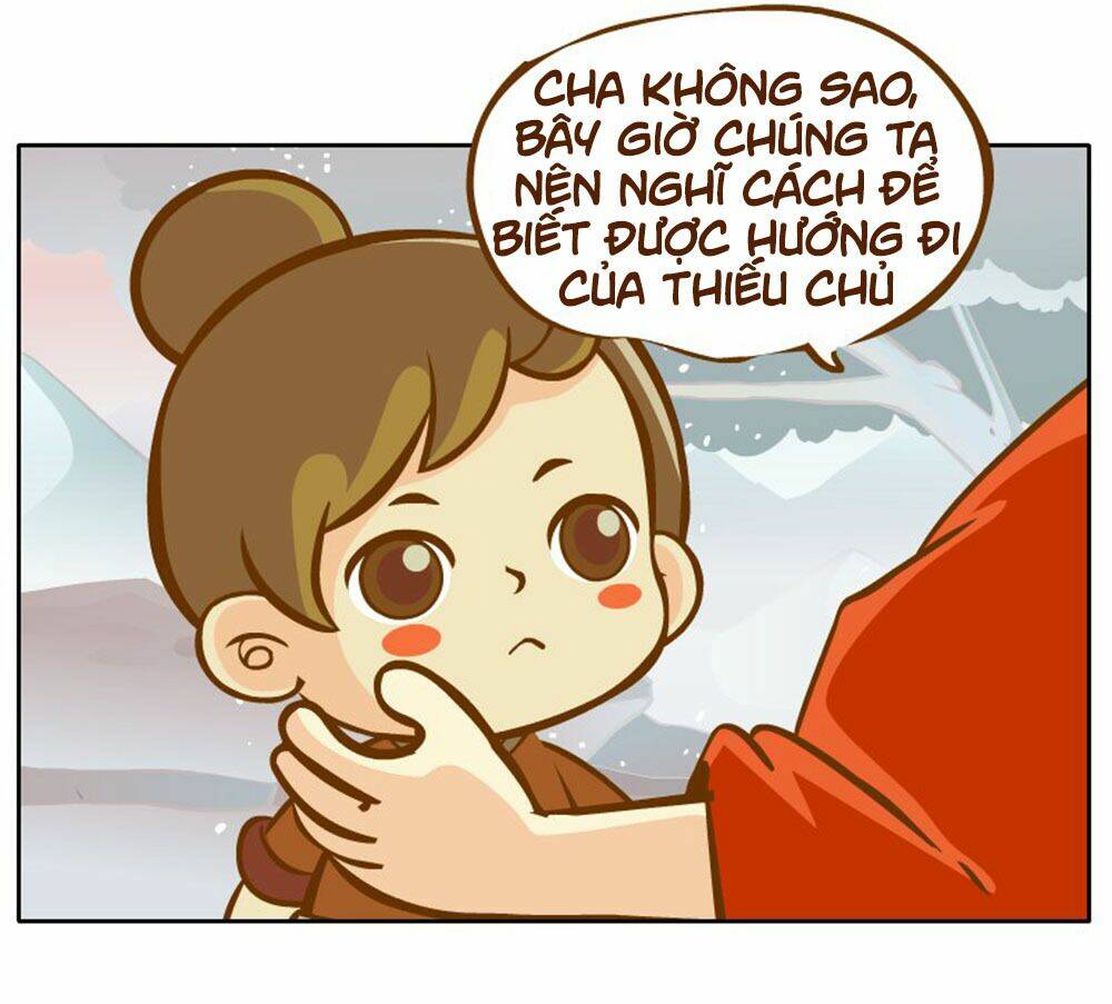 Hòa Thượng Và Tiểu Long Quân: Chapter 22