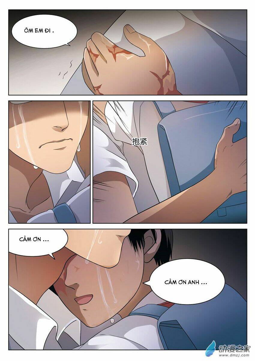 Ngụy Thủy Nghi Vân: Chapter 85