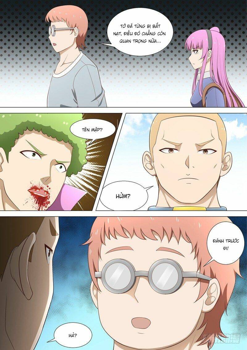 Tôi Sẽ Trở Thành Nữ Hoàng: Chapter 29