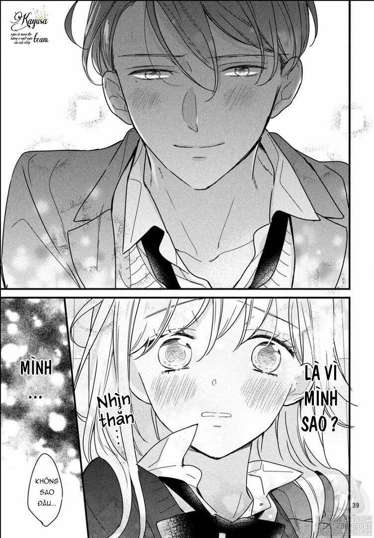 Bengoshi To 17-Sai: Chapter 7