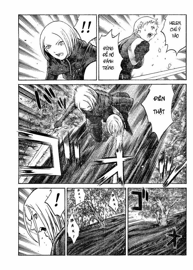 Mắt Bạc: Chapter 104