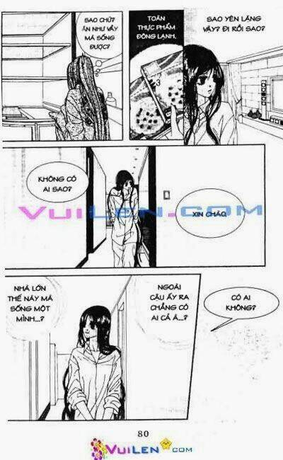 Bí Mật Học Viện Cross: Chapter 5