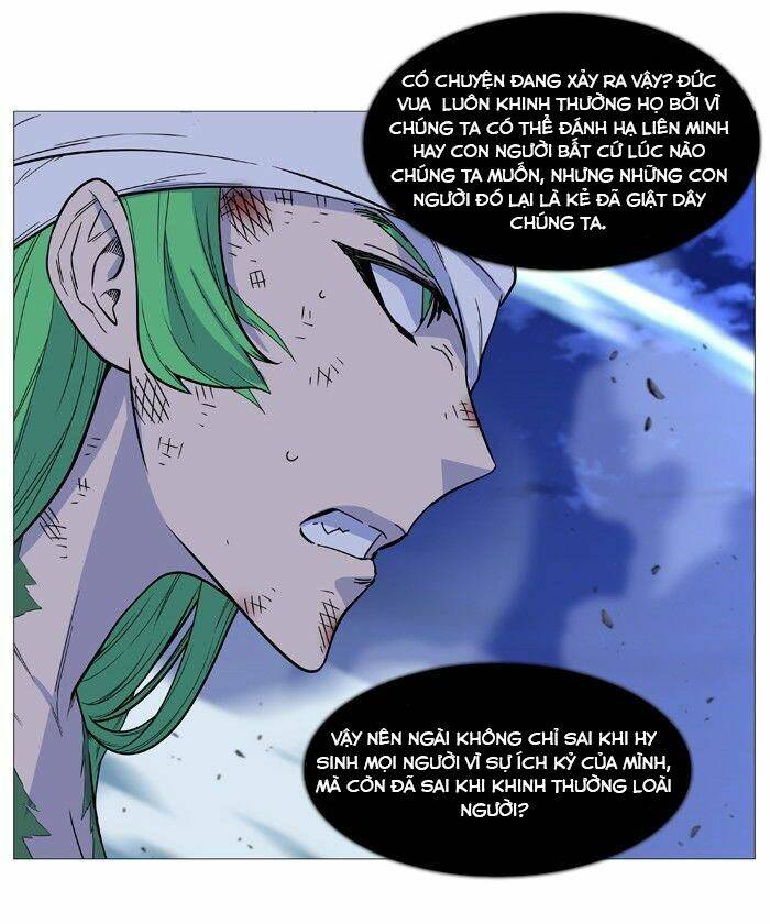 Ma Cà Rồng Quý Tộc: Chapter 501