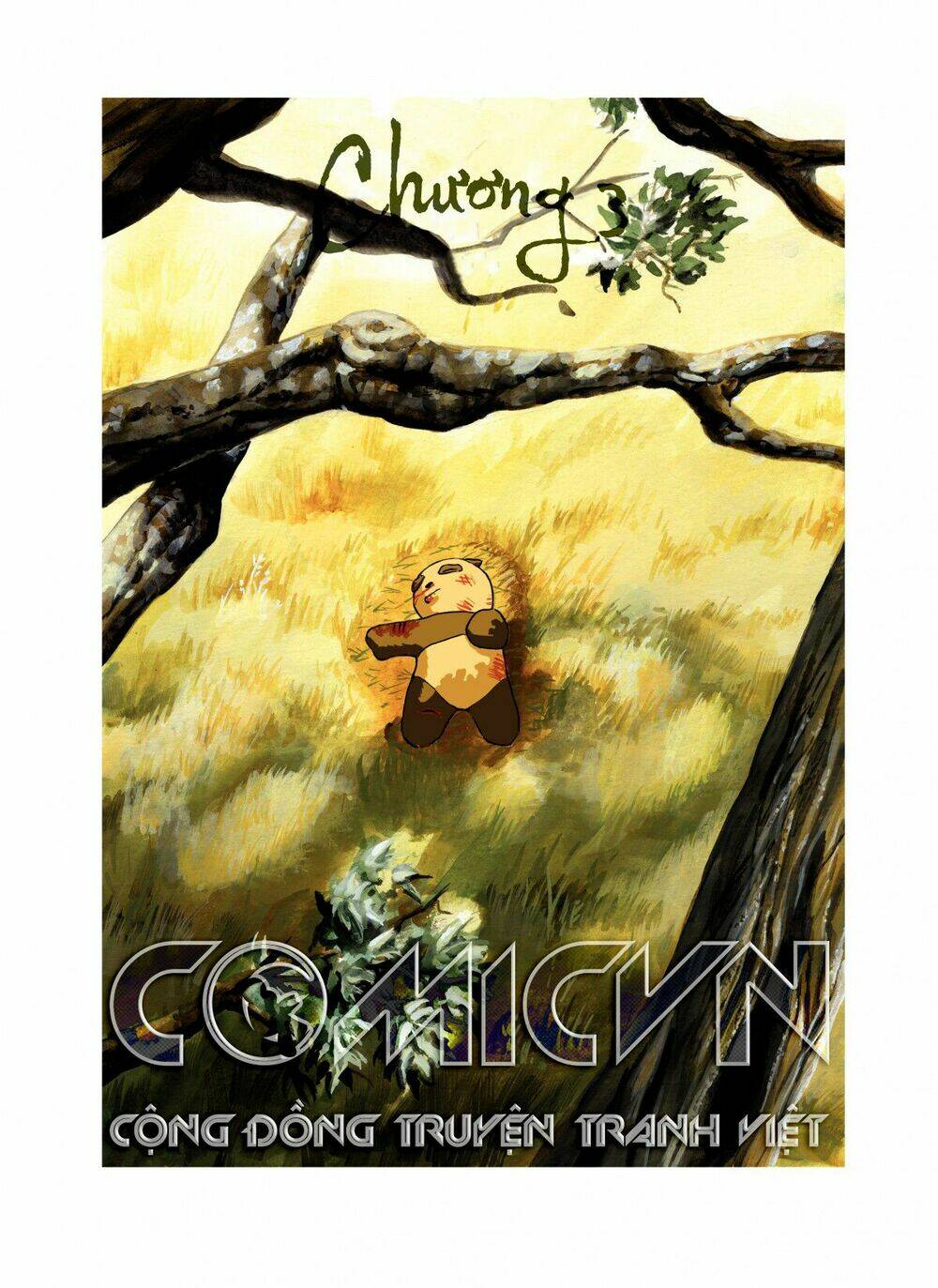 Pandala - Gấu Trúc Phiêu Lưu Ký: Chapter 3