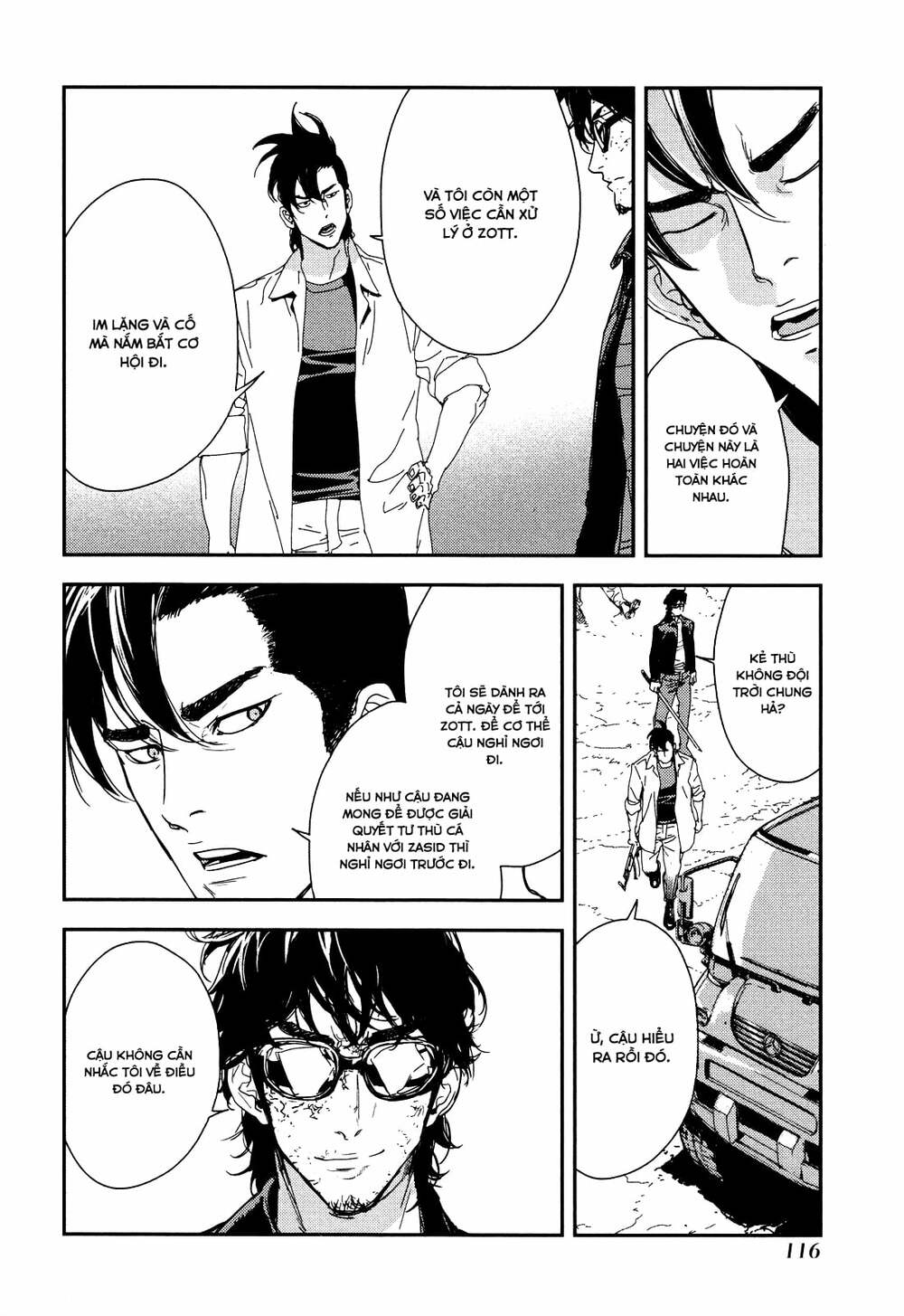 Until Death Do Us Part: Chapter 207