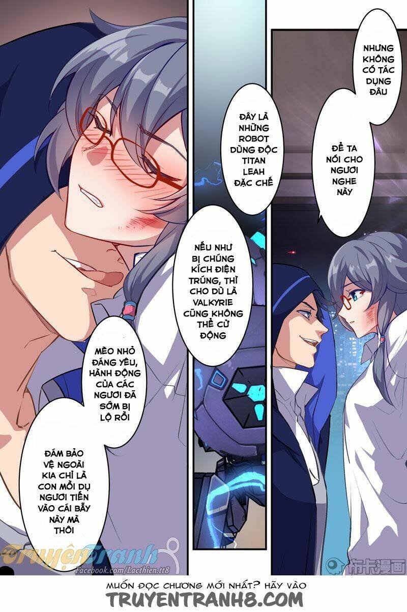 Băng Hoại 3Rd: Chapter 60