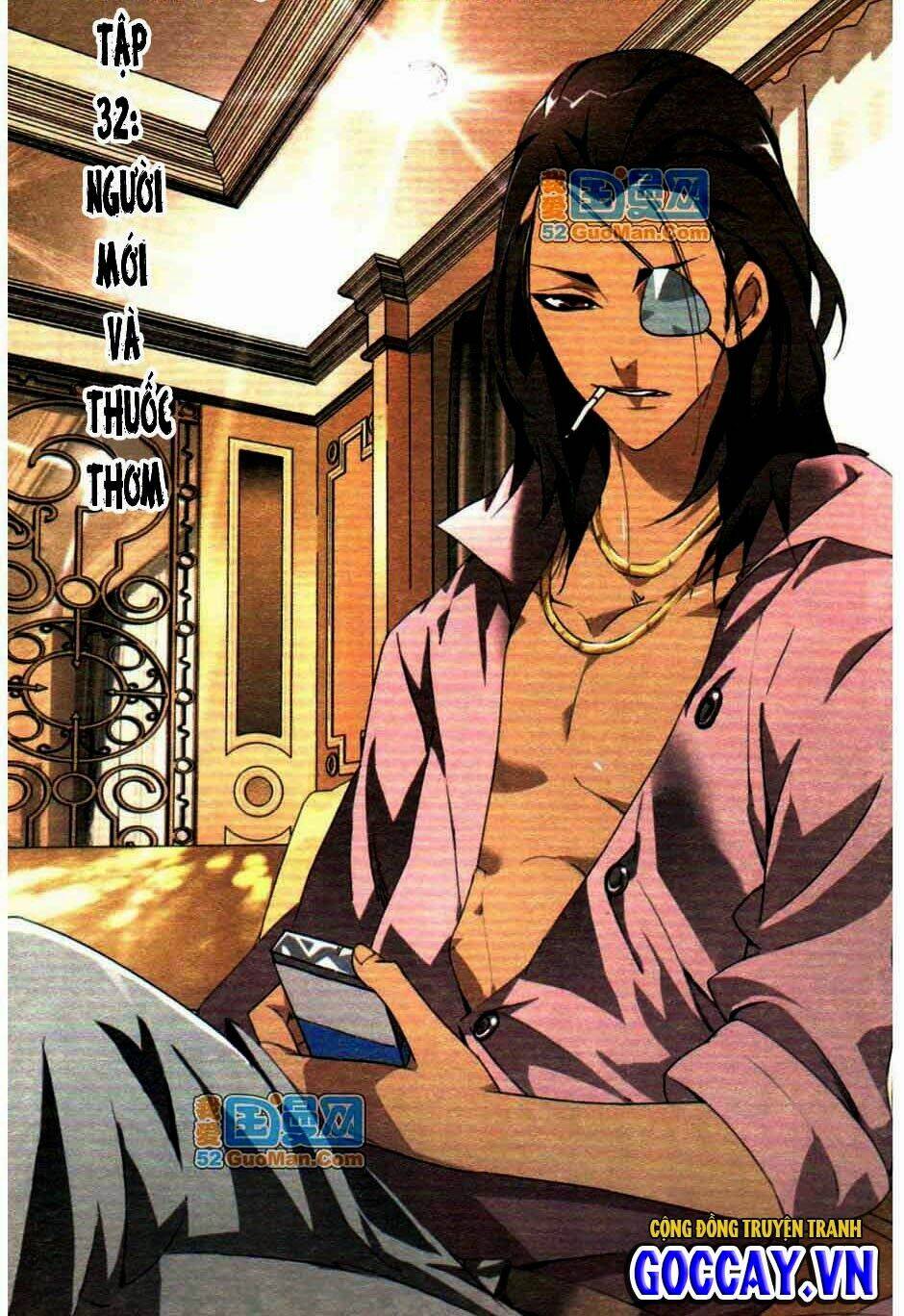 Chín Chín Tám Mươi Một - 9981: Chapter 32