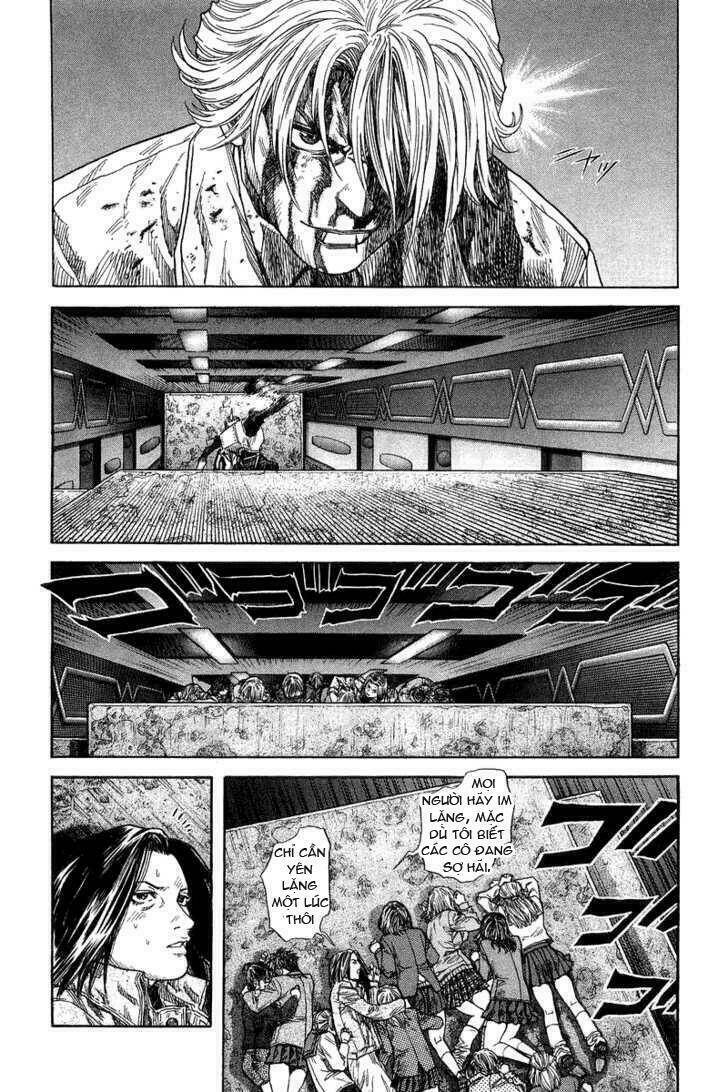 Zetman: Chapter 46