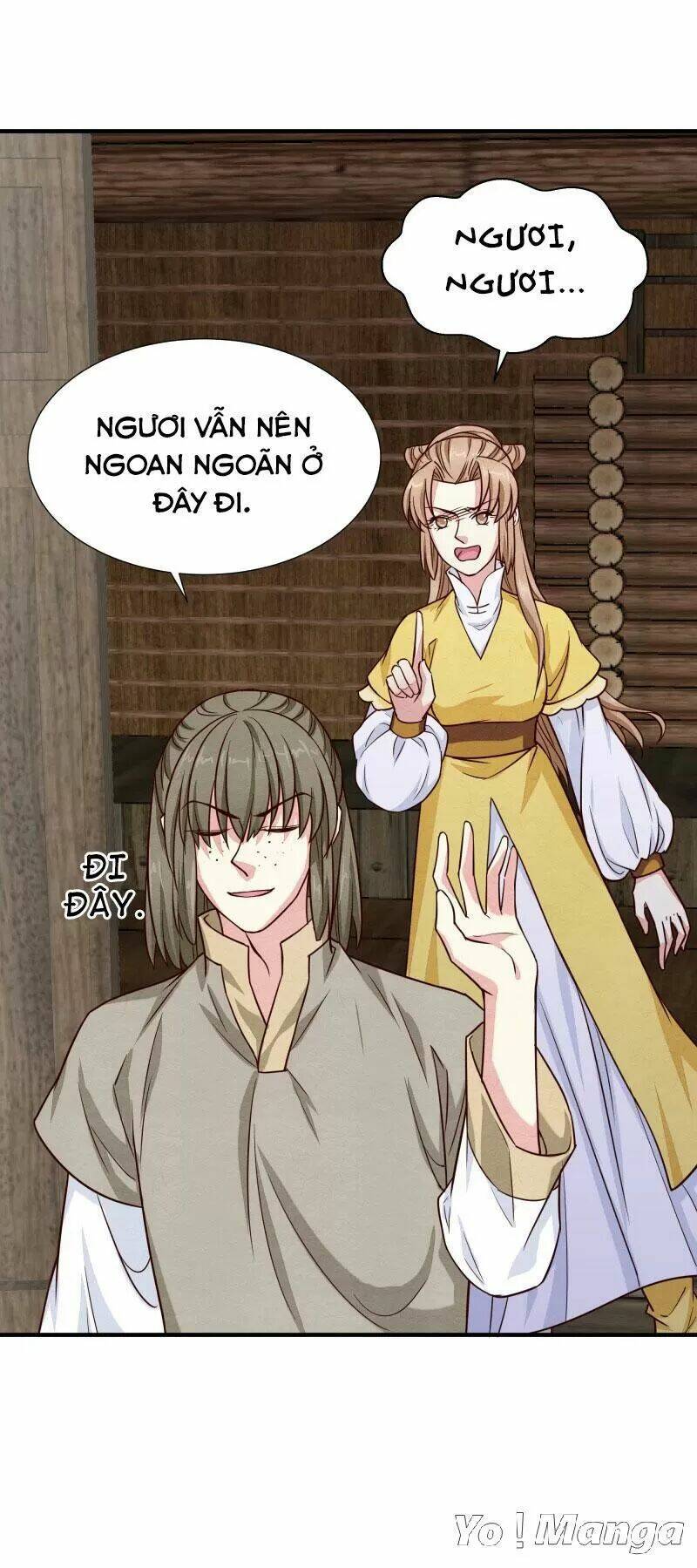 Tuyệt Thế Độc Phi Của Tà Vương: Chapter 144