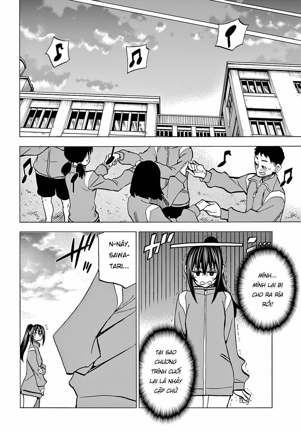 Tiêu Diệt Tất Cả Loài Người. Chúng Không Thể Được Tái Sinh: Chapter 14