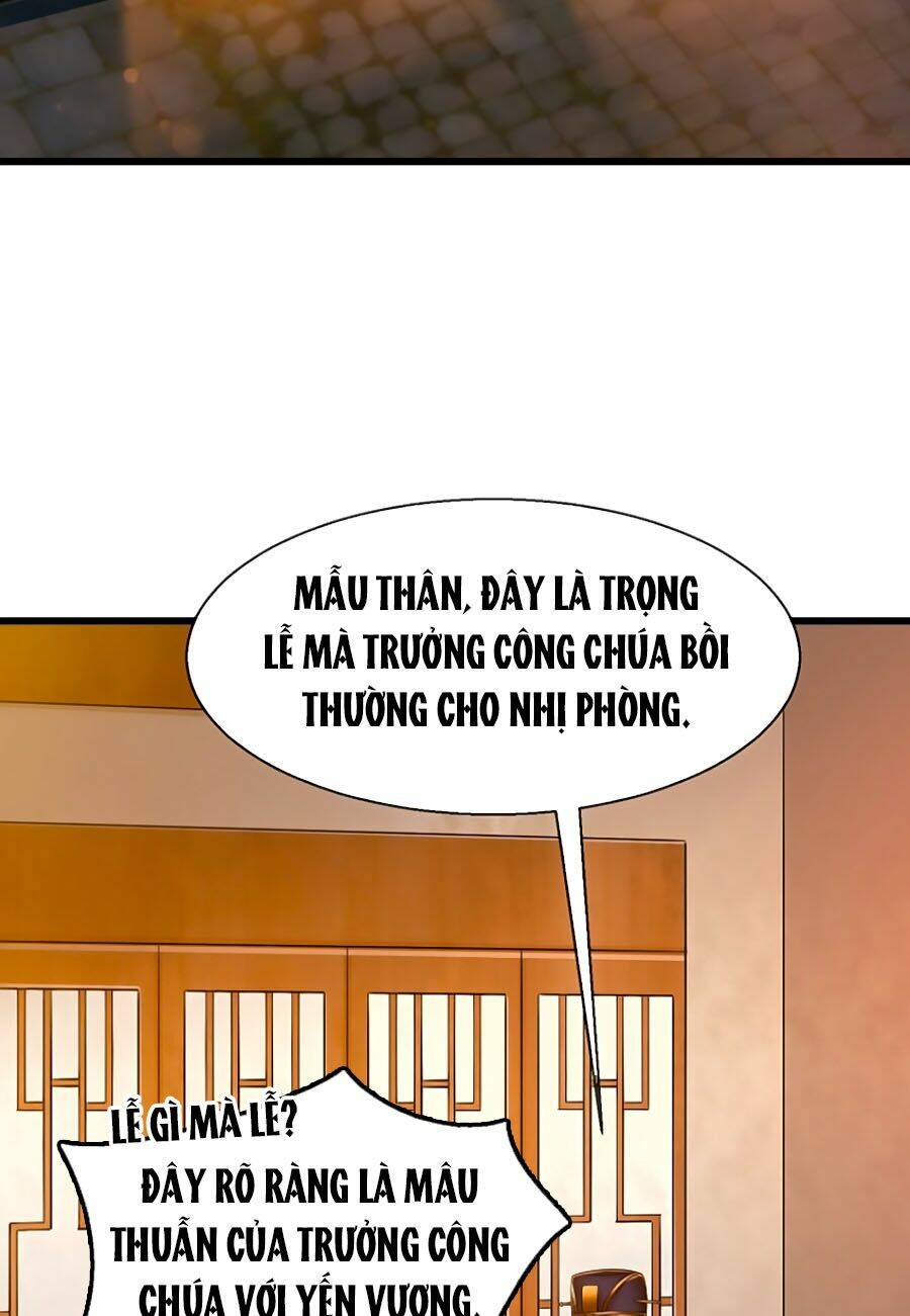 Vương Phi Là Đoá Bạch Liên Hoa: Chapter 17